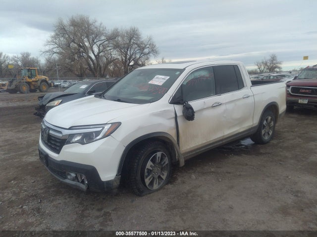 2019 Honda Ridgeline, VIN: 5FPYK3F77KB032300