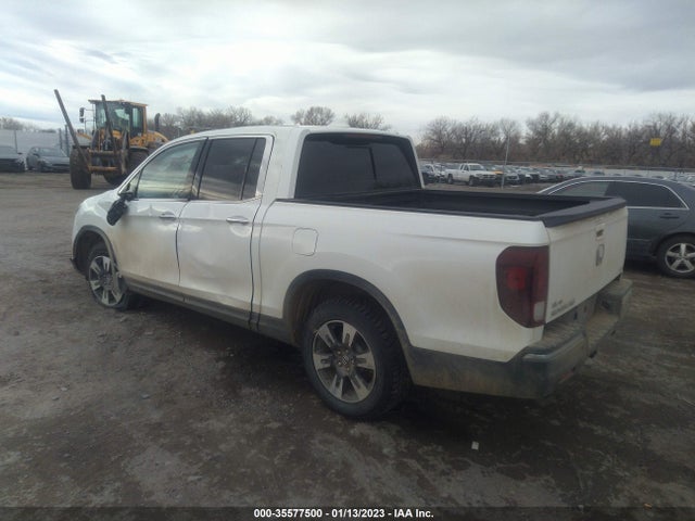 2019 Honda Ridgeline, VIN: 5FPYK3F77KB032300