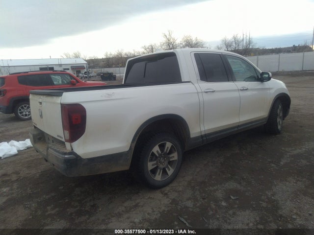 2019 Honda Ridgeline, VIN: 5FPYK3F77KB032300