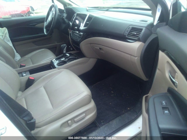 2019 Honda Ridgeline, VIN: 5FPYK3F77KB032300