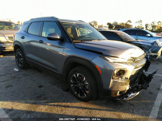 2022 Chevrolet Trailblazer, VIN: KL79MPSL5NB029577