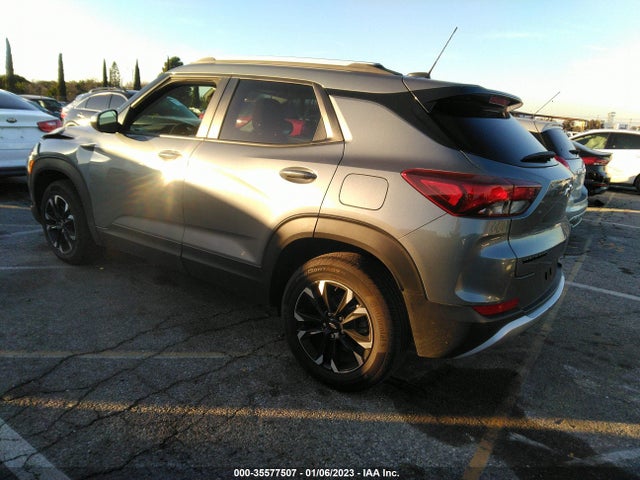 2022 Chevrolet Trailblazer, VIN: KL79MPSL5NB029577