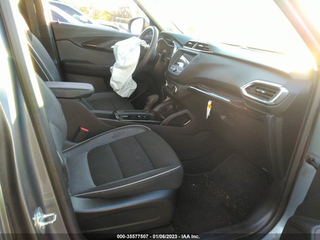 2022 Chevrolet Trailblazer, VIN: KL79MPSL5NB029577