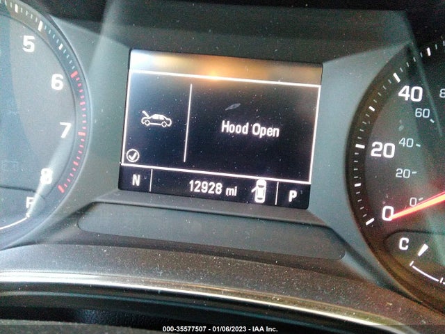 2022 Chevrolet Trailblazer, VIN: KL79MPSL5NB029577