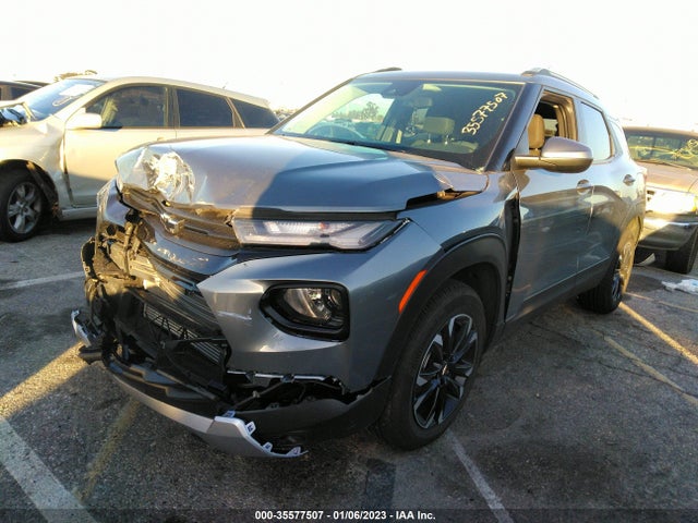 Chevrolet Trailblazer Lt 2022 KL79MPSL5NB029577 Image 2
