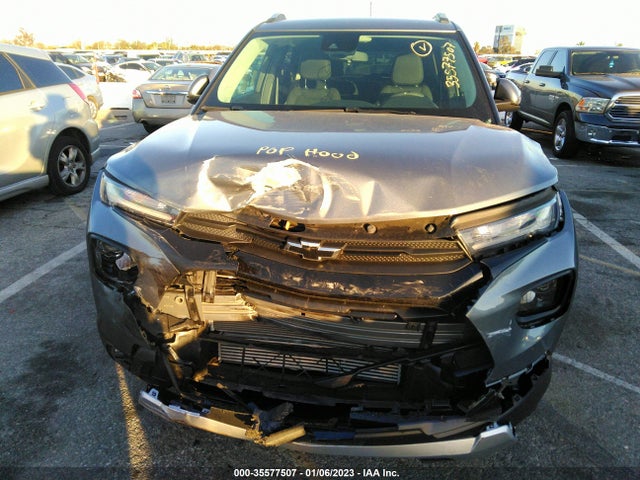 Chevrolet Trailblazer Lt 2022 KL79MPSL5NB029577 Image 6
