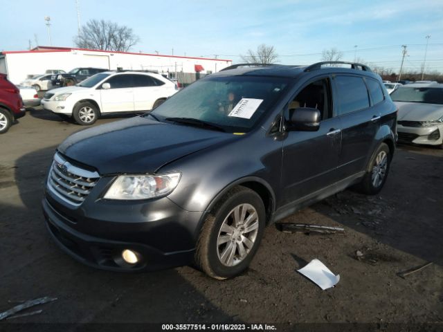 4S4WX92D284403052 Subaru Tribeca 5-pass Ltd