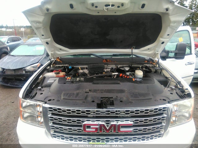 GMC Sierra 2500hd Denali 2012 1GT125E86CF172979 Image 11