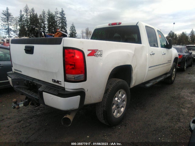 GMC Sierra 2500hd Denali 2012 1GT125E86CF172979 Image 5