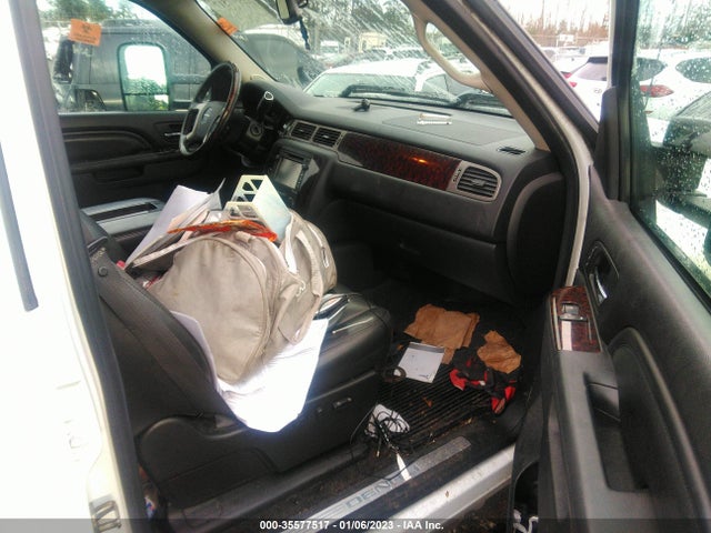 GMC Sierra 2500hd Denali 2012 1GT125E86CF172979 Image 6
