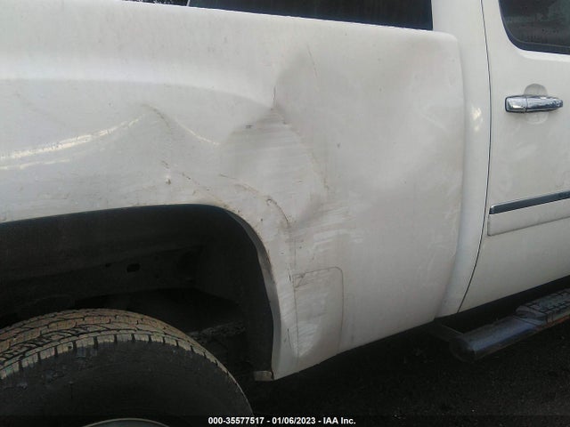 GMC Sierra 2500hd Denali 2012 1GT125E86CF172979 Image 7