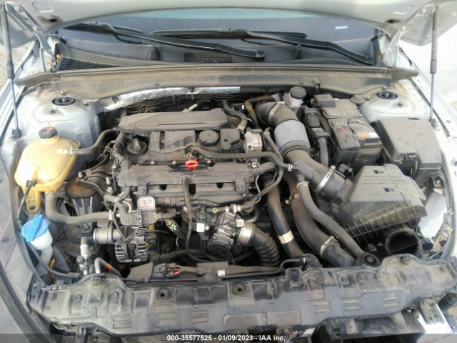 5XXG64J25MG076158 KIA K5 Gt-line