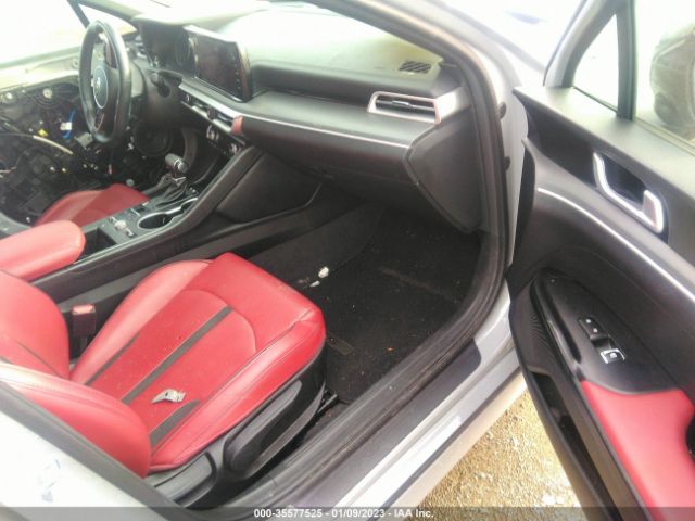 5XXG64J25MG076158 KIA K5 Gt-line