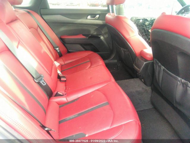 5XXG64J25MG076158 KIA K5 Gt-line