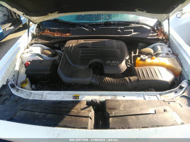 Dodge Challenger Sxt 2014 2C3CDYAG8EH251562 Image 10