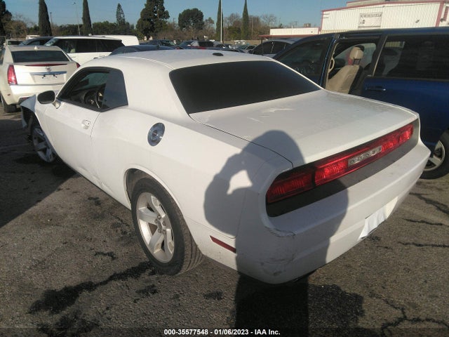 Dodge Challenger Sxt 2014 2C3CDYAG8EH251562 Image 3