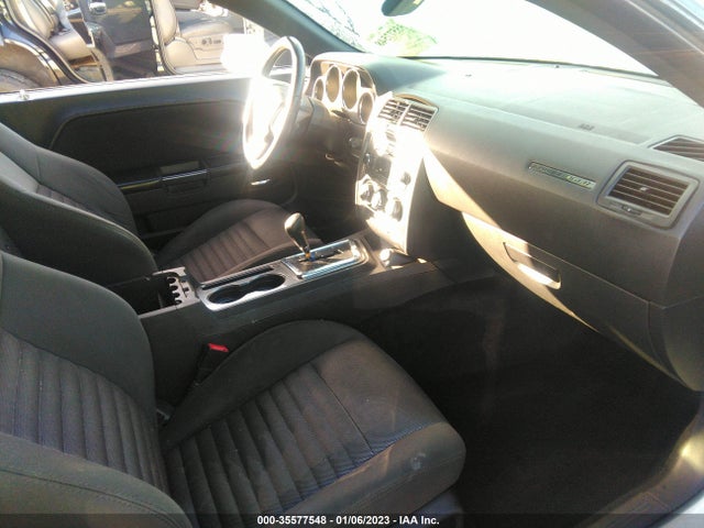 Dodge Challenger Sxt 2014 2C3CDYAG8EH251562 Image 5
