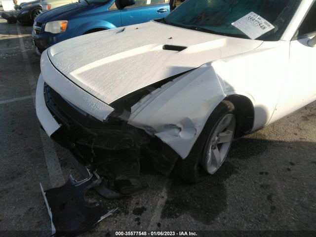 Dodge Challenger Sxt 2014 2C3CDYAG8EH251562 Image 6