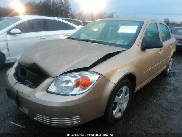 Chevrolet Cobalt 2005 1G1AK52F457551522 Image 2