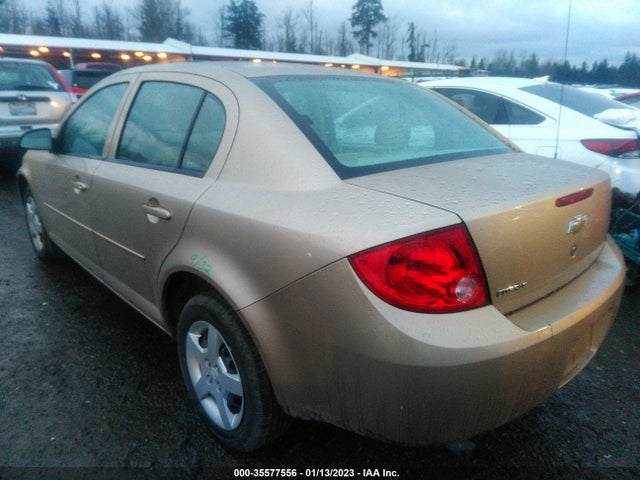 Chevrolet Cobalt 2005 1G1AK52F457551522 Image 4