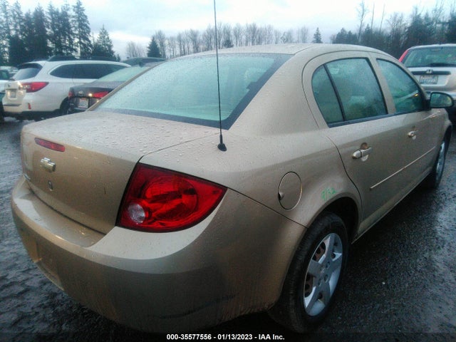 Chevrolet Cobalt 2005 1G1AK52F457551522 Image 5