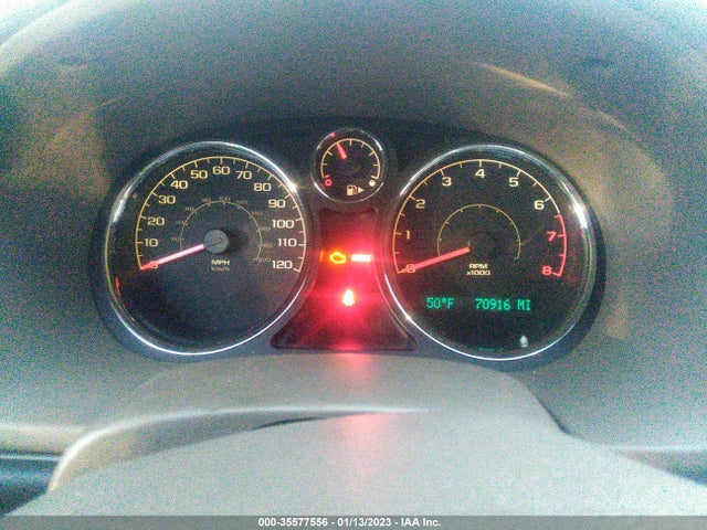 Chevrolet Cobalt 2005 1G1AK52F457551522 Image 8
