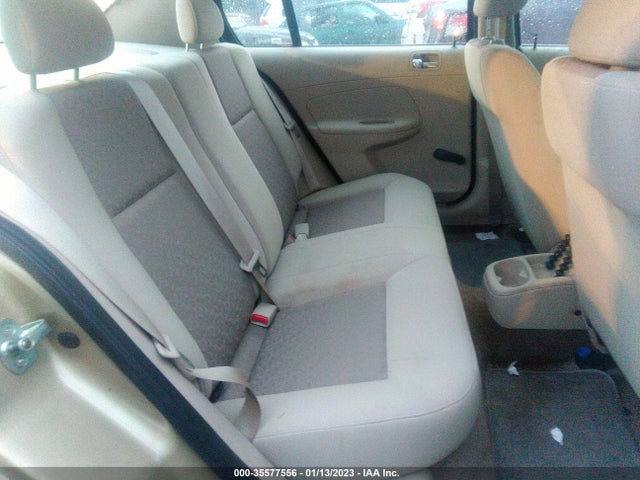 Chevrolet Cobalt 2005 1G1AK52F457551522 Image 9