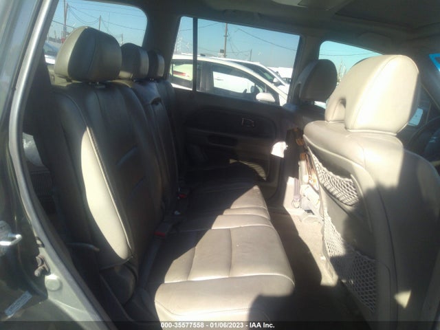 2007 HONDA PILOT EX-L VIN: 5FNYF28637B026335