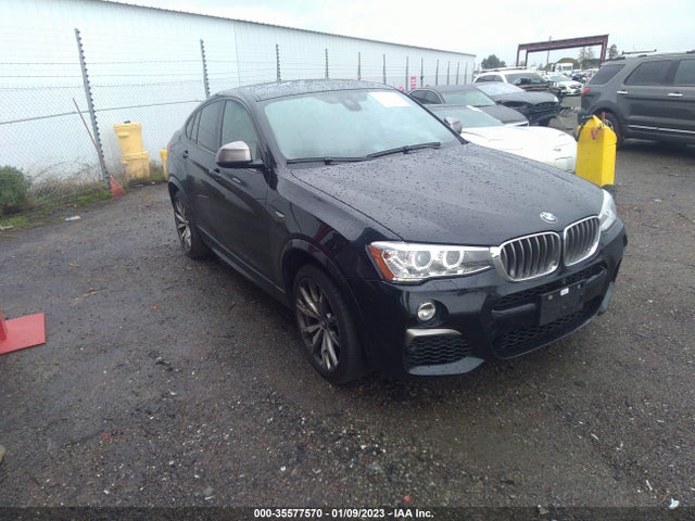 2017 BMW X4, VIN: 5UXXW7C50H0U25693