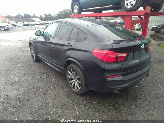 2017 BMW X4, VIN: 5UXXW7C50H0U25693
