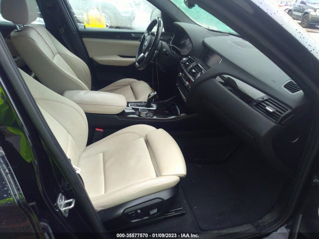 2017 BMW X4, VIN: 5UXXW7C50H0U25693