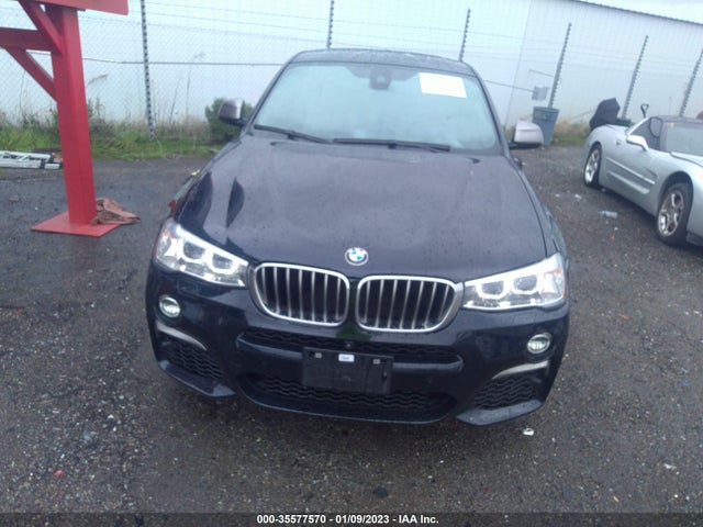 2017 BMW X4, VIN: 5UXXW7C50H0U25693