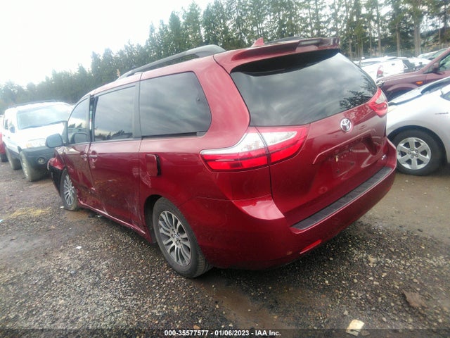Toyota Sienna Xle Auto Access 2018 5TDYZ3DC6JS944236 Image 4