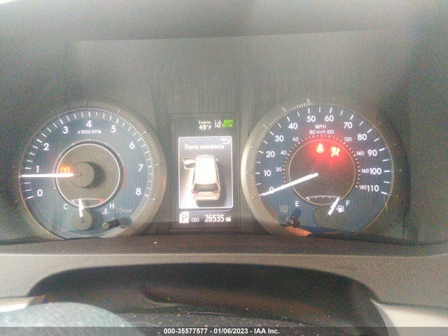 Toyota Sienna Xle Auto Access 2018 5TDYZ3DC6JS944236 Image 8