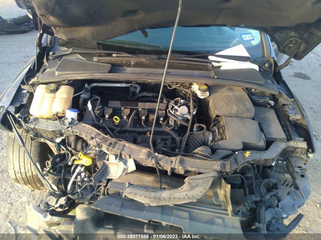 Ford FOCUS SE 2017 1FADP3F22HL204502 Image 11
