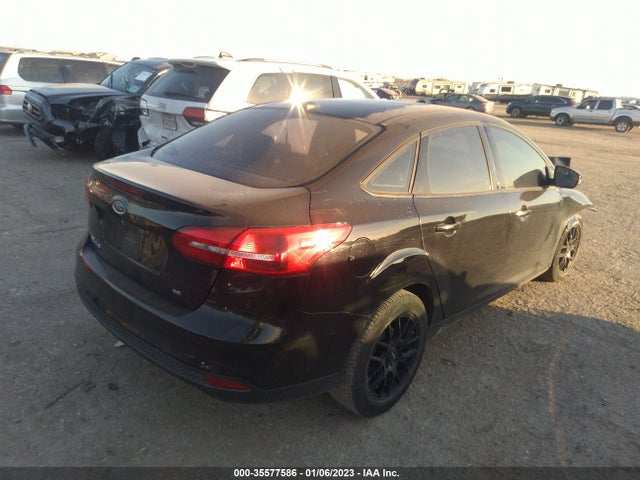 Ford FOCUS SE 2017 1FADP3F22HL204502 Image 5