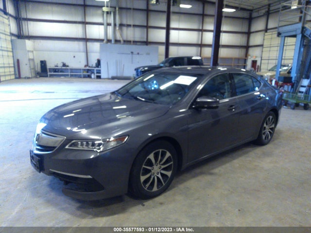Acura TLX 2017 19UUB1F30HA001921 Image 2