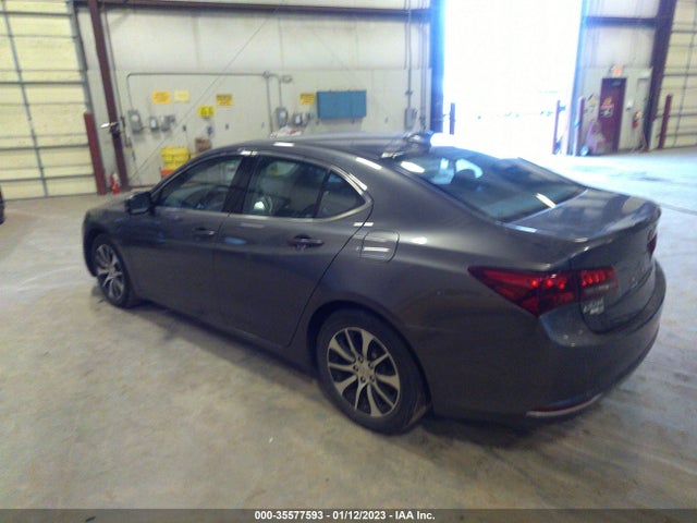Acura TLX 2017 19UUB1F30HA001921 Image 3