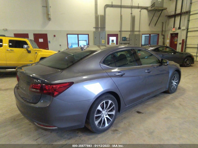 Acura TLX 2017 19UUB1F30HA001921 Image 4