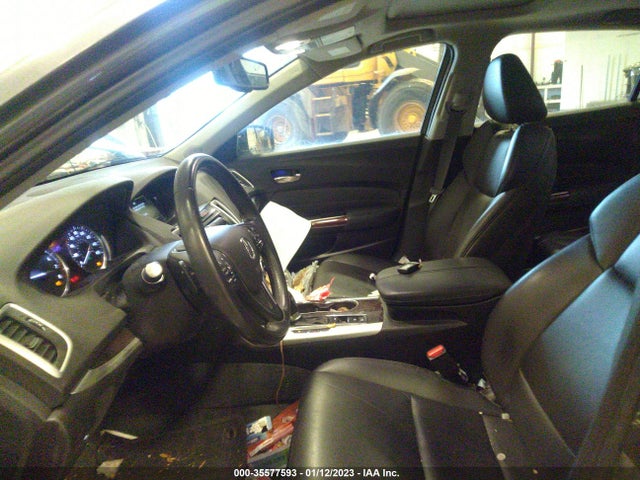Acura TLX 2017 19UUB1F30HA001921 Image 5