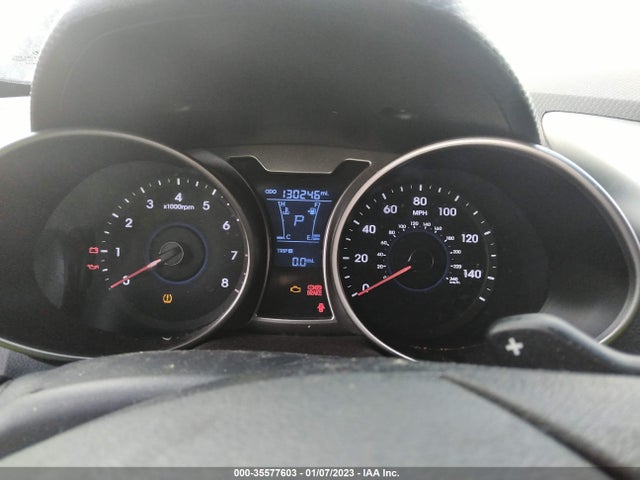 2016 HYUNDAI VELOSTER VIN: KMHTC6ADXGU268898