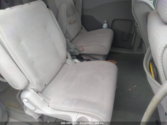 2005 NISSAN QUEST S VIN: 5N1BV28U05N124224
