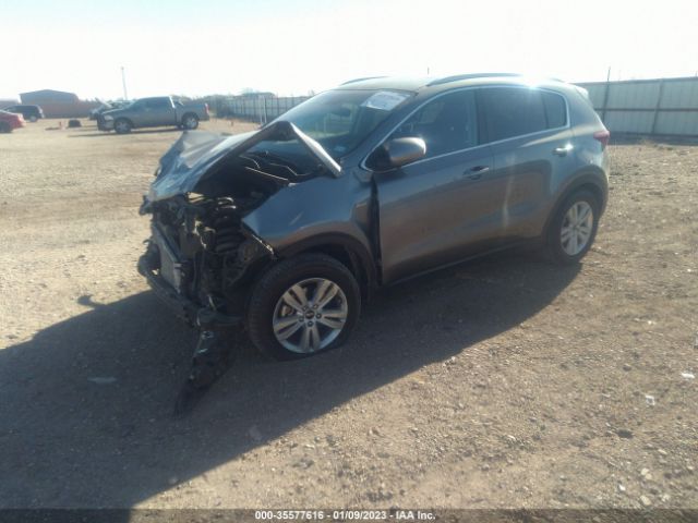 KNDPMCAC6H7264713 KIA Sportage Lx