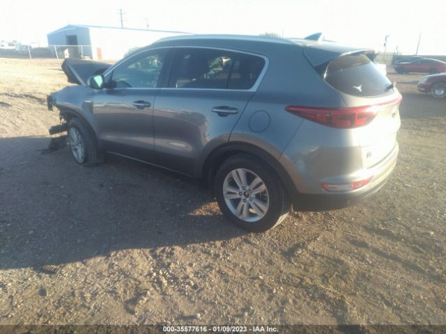 KNDPMCAC6H7264713 KIA Sportage Lx