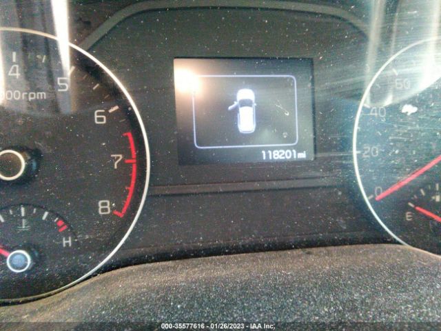 KNDPMCAC6H7264713 KIA Sportage Lx