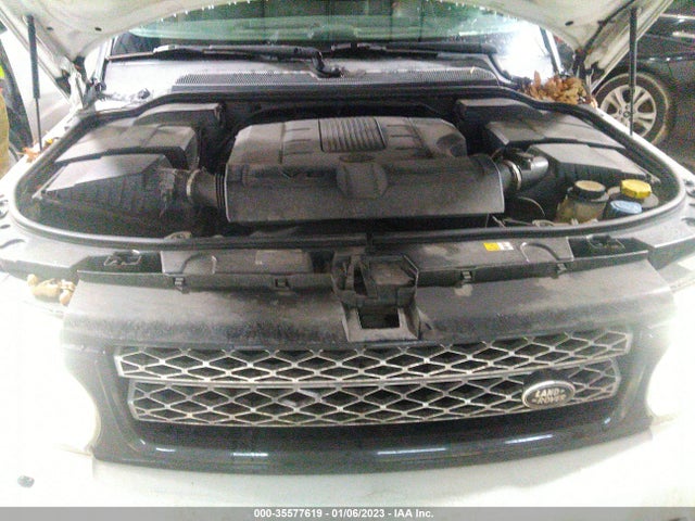 Land Rover Range Rover Sport Hse 2012 SALSK2D44CA755557 Image 11