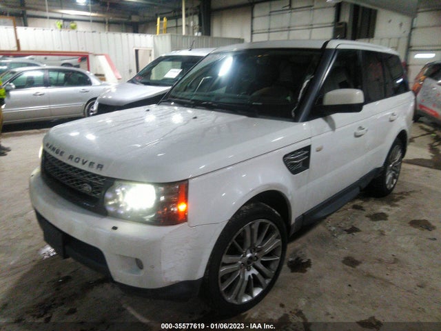 Land Rover Range Rover Sport Hse 2012 SALSK2D44CA755557 Image 2