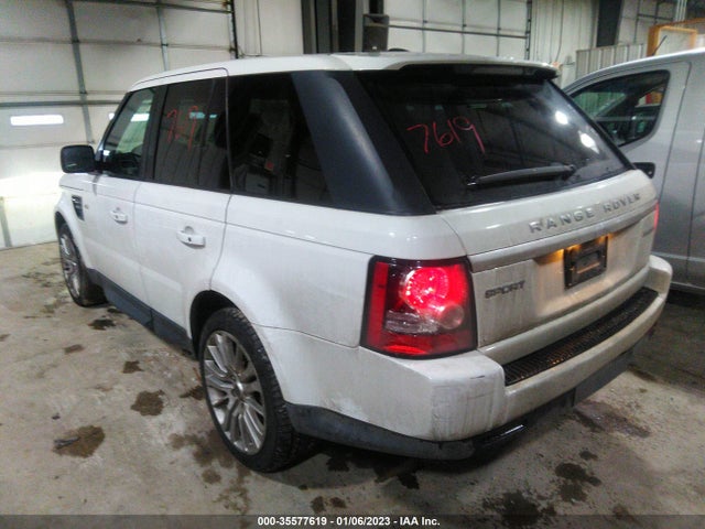 Land Rover Range Rover Sport Hse 2012 SALSK2D44CA755557 Image 4