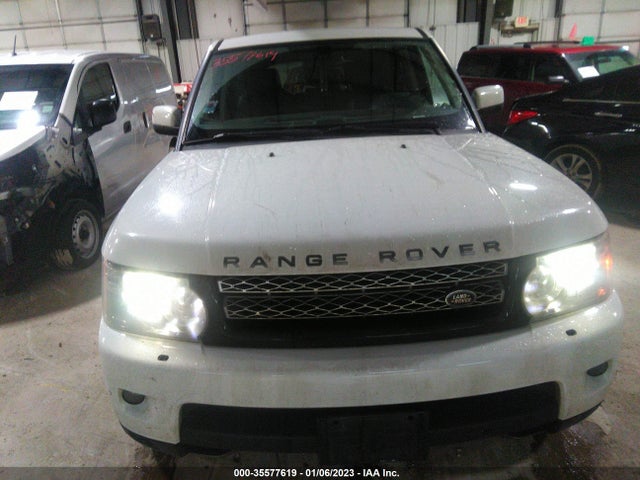 Land Rover Range Rover Sport Hse 2012 SALSK2D44CA755557 Image 7