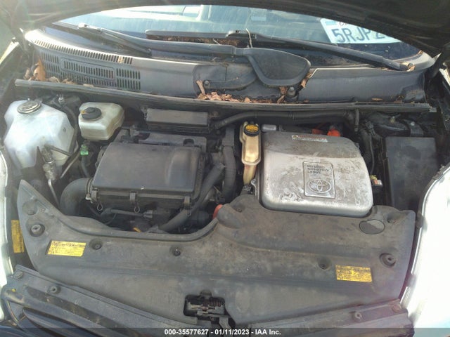 2005 TOYOTA PRIUS VIN: JTDKB20U853103416